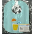 thumbnail image 2 of Beach Umbrella Drink Baby Bib, 2 of 3