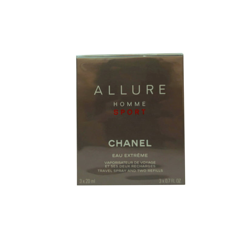 Malaysia Boutique Stock] Chanel ALLURE HOMME SPORT Eau Extreme Eau De –  Heavni Brand Global