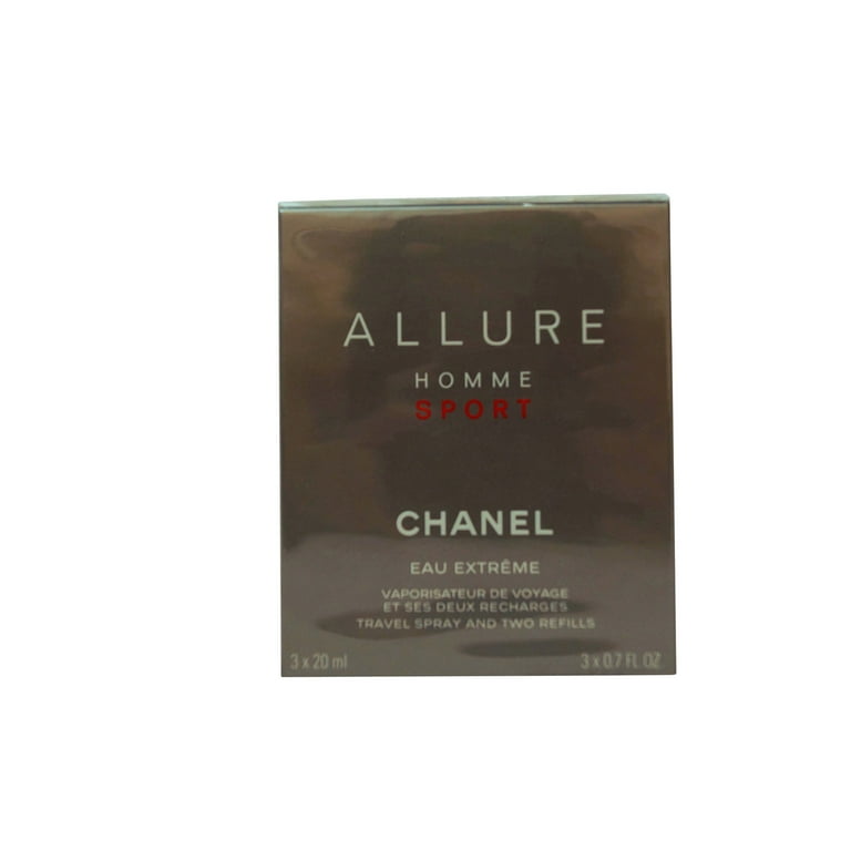 Allure Homme Sport Eau Extreme Eau De Parfum Gift Set 