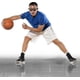 thumbnail image 2 of Dribble Goggles, One Size, Black, 2 of 3