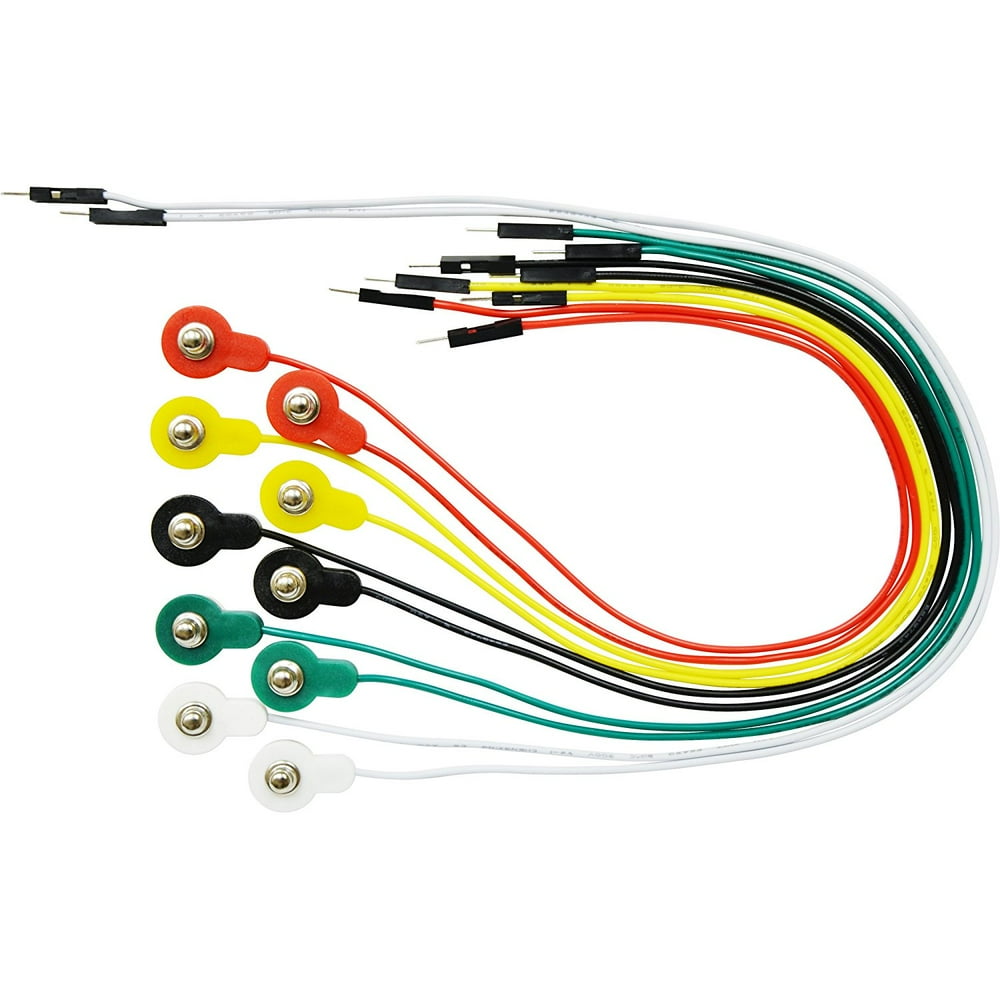 Snap-to-Pin Snap Circuit to Project Connectors, Integrate your Snap Circuit modules and