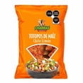 thumbnail image 1 of Totopos Charras Con chile limon 270 gr, 1 of 4