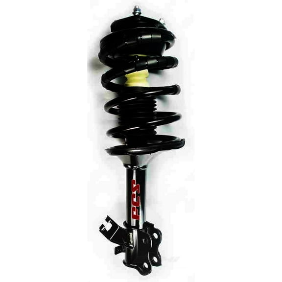 Suspension Strut and Coil Spring Assembly