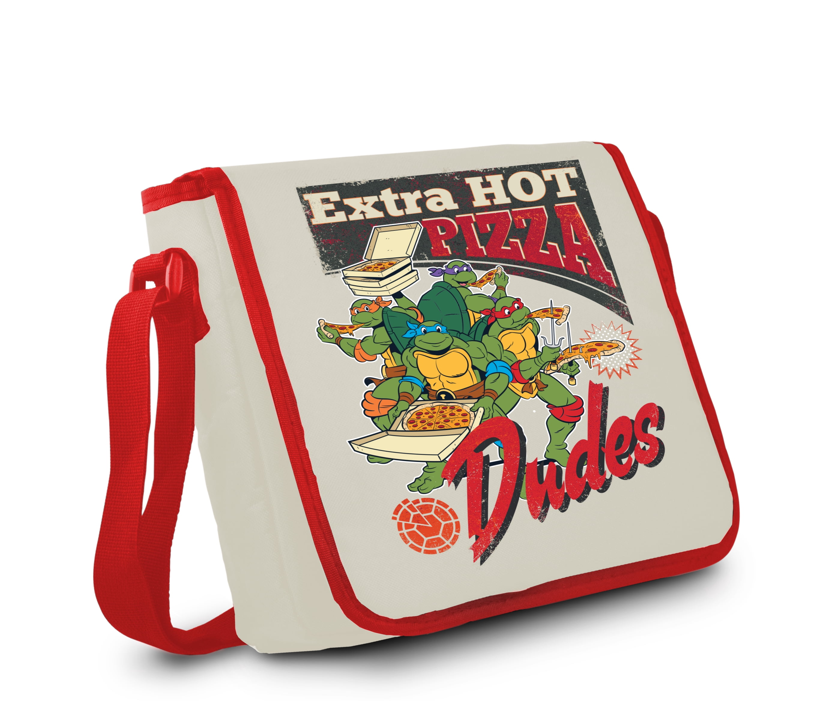 Teenage Mutant Ninja Turtles 9" Portable DVD Player with Carrying Bag and Headphones