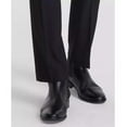 thumbnail image 5 of Dkny Mens Modern Fit 2 Piece Suit 42 R / 35 Waist Black Solid Stretch, 5 of 6