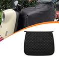 thumbnail image 1 of Funda universal para piernas de motocicleta con hebilla de cintura 120 × 90 cm, negra, práctica para Con bolsa, 1 of 8