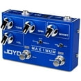 thumbnail image 1 of JOYO R-05 MAXIMUM 2 Fabulous Overdrives Guitar Effect Pedal, 1 of 3