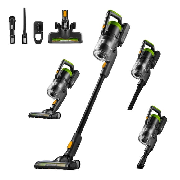 Aspirador inalámbrico Eureka RapidClean Pro NEC285GR