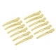 thumbnail image 4 of Pinza Para El Pelo De Pico De Pato, Pasador De Corte De Pelo Resistente Plegable Para Maquillaje, 4 of 7