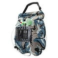 thumbnail image 2 of Cheers.US Solar Shower Bag,20L Solar Camping Shower Bag with Removable Hose for Camping Beach Swimming Outdoor Traveling Hiking, 2 of 7