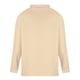 thumbnail image 4 of Blusa y camisa de manga larga con cuello vuelto para hombre, color liso, con bolsillos, mangas largas, cuello vuelto, camisa de golf de moda para hombre, parte superior de poliéster, 4 of 5