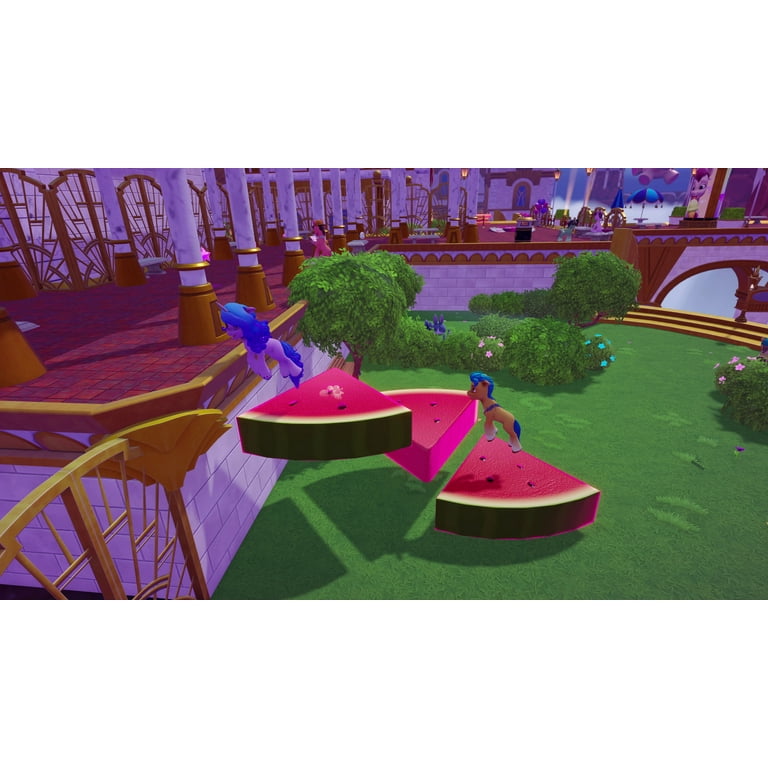 My Little Pony: A Zephyr Heights Mystery, Nintendo Switch