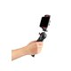 thumbnail image 3 of Manfrotto - Abrazadera Universal para Smartphone, versi&oacute;n Pro (MCPIXI), para Mini tr&iacute;pode, tr&iacute;pode de Mesa, tr&iacute;pode Compacto, vlogging, Negro Manfrotto NA, 3 of 7