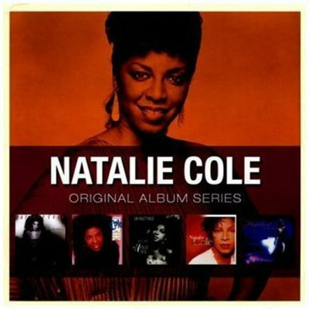 Natalie Cole Im Ready Natalie Cole Im Ready