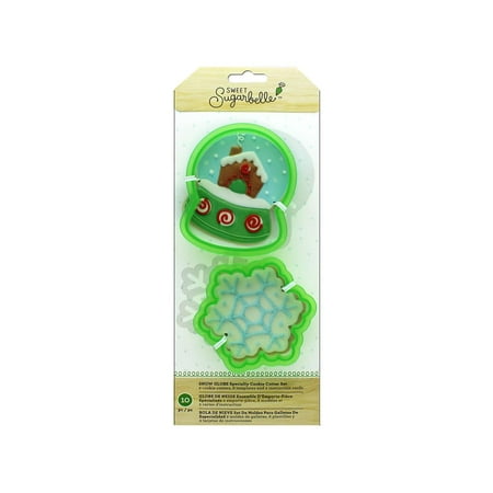 AMC Sugarbelle Cookie Cutter Set Snowglobe