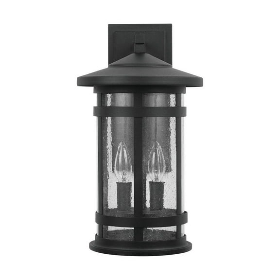 Capital Lighting - Mission Hills - 2 Light Outdoor Wall Mount - in