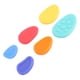 thumbnail image 1 of Piedras Sensoriales Para Niños, Tacto Y Silencioso, 6 Piezas De Piedras Sensoriales De Silicona, Portátiles Para Niños, 1 of 7
