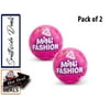 5 Surprise Mini Fashion Series 2 Capsule Novelty and Toy by ZURU - Pack of 2