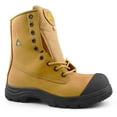 thumbnail image 1 of Tiger Safety CSA Men's Work Boots Steel Toe Leather 3088, 1 of 7