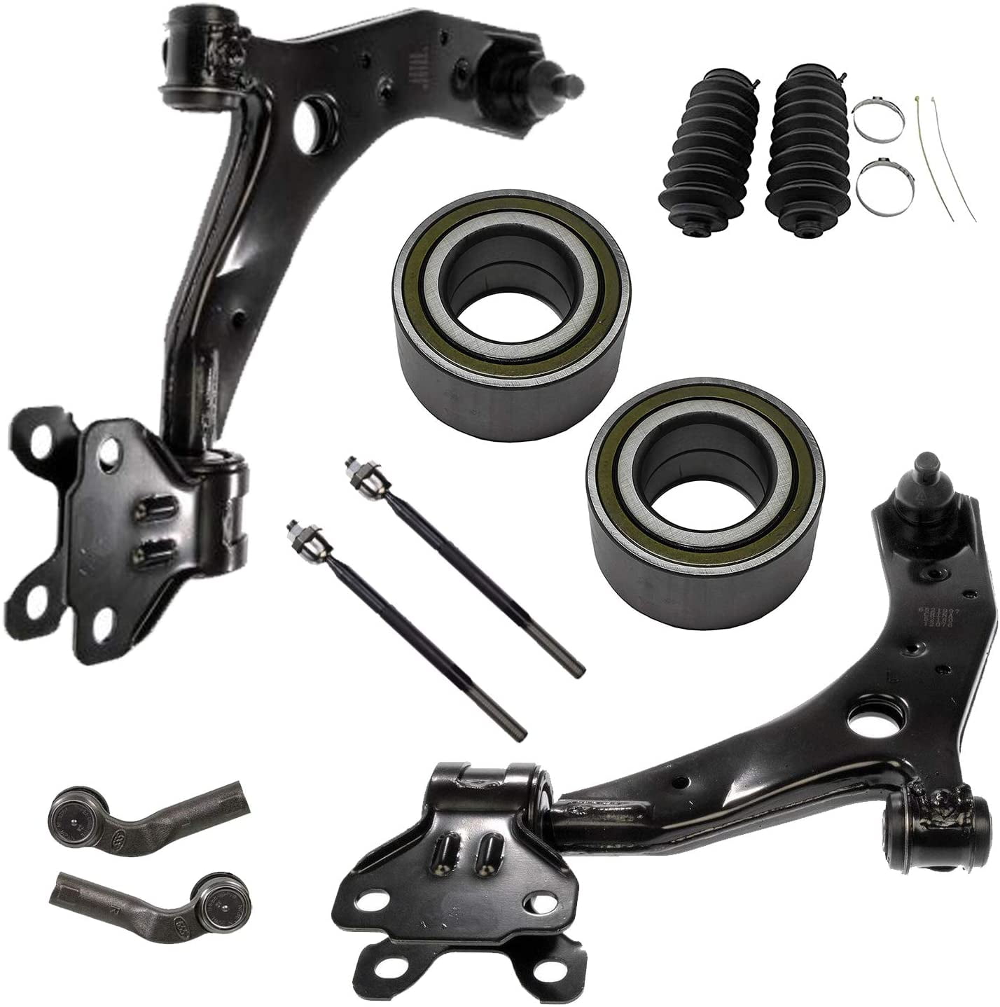 Detroit Axle Replacement for Mazda 3[Exc. Mazdaspeed Models, ABS Model