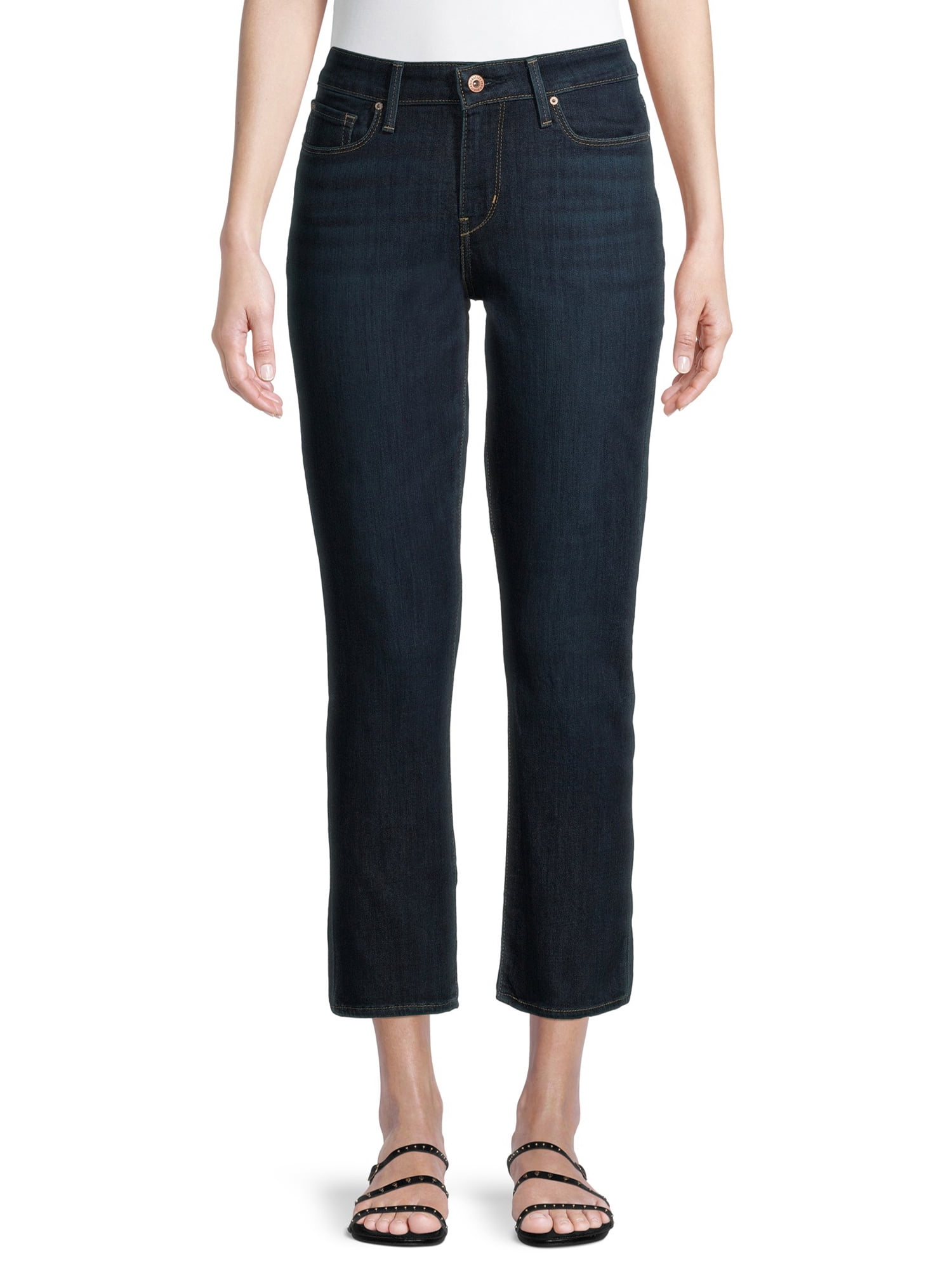 signature levi strauss modern slim
