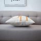 thumbnail image 5 of Fundas de almohada decorativas geométricas, fundas de cojín cuadradas de lino y algodón para sofá de exterior, fundas de almohada para el hogar de 18 x 18 pulgadas, 5 of 5