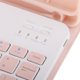 thumbnail image 5 of Funda Con Para 10.2 Pulgadas 7a 8a Generación 2019/2020 Rosa Rosado Sunnimix Teclado bluetooth, 5 of 7