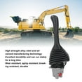 thumbnail image 4 of Excavator Joystick Left Joystick Controller Assembly High Accuracy Ergonomic Durable Flexible Action Improve Efficiency Wear Resistant  for Unloading ANGGREK Otros, 4 of 8