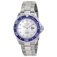 thumbnail image 1 of Invicta Men's 14123 Pro Diver Silver Dial Stainless Steel Invicta Ver empaque, 1 of 3