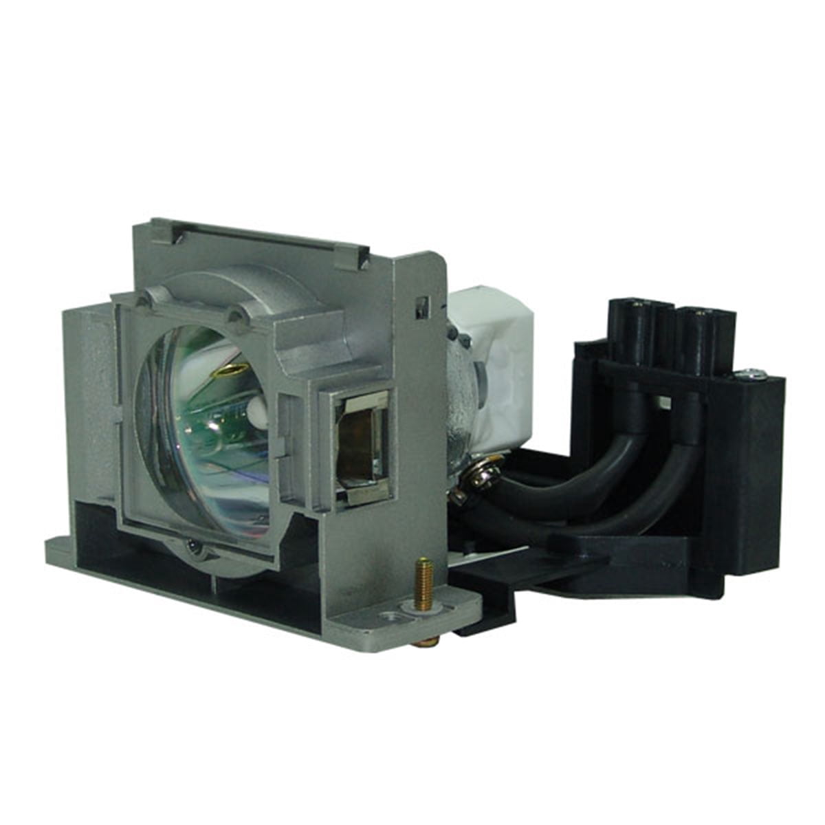 piezas de repuesto- Vlt-XD400LP Bombilla de lámpara de proyector Compatible con Mitsubishi XD490U XD490 XD480U XD460U XD460 XD450U XD400U Lvp-XD490 ES100U DX540 Bombilla de lámpara de repuesto (Color