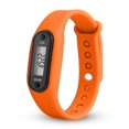 thumbnail image 1 of Step Count Activity Tracker Fitness Sport Watch Wrist Pedometer LCD Adult Kid, 1 of 5