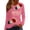 Pink, variant on Womens Shirts Summer 250Th Anniversary Usa for Women 1776 2026 Patriotic American Flag V Neck T July 4Th Graphic Tee 250 Anniversary Usa Shirt Women Black L