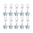 thumbnail image 1 of Cartoon-Sakura Keyring Key Chain School Bag Car Key Chain Key Fob T2X3, 1 of 1