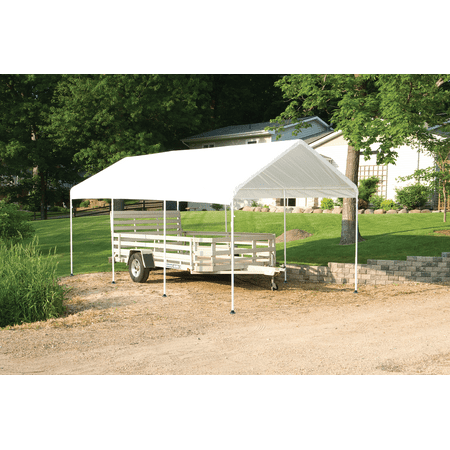 MaxAP Canopy - 8 Legs 10 x 20 ft. White