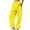 Yellow, variant on Busydd Sweatpants Women Casual Stretch Solid Color Workout Pants Women Comfy Baggy Straight Leg Elastic Bottom Womens Sweat Pants with Pockets S