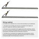 thumbnail image 3 of Waterproof Daytime Running Light 5630 High Brightness LED DRL Car Modification Lamp30LED, 3 of 3