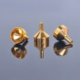 thumbnail image 2 of 10 Pcs Or Mini Entonnoir pour les Recharges de Parfums Cosmétiques, 2 of 5