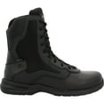 thumbnail image 7 of Rocky Cadet 8" Black Side Zip Public Service Boot Size 7.5(M), 7 of 7