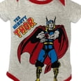thumbnail image 2 of Pañalero de algodón estampado Marvel Thor Marvel Pañalero0178, 2 of 4