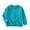 Sky Blue, variant on ZyeKqe Baby Girls Boys Clothes Toddler Kids Long Sleeve Crewneck Cardigans Unisex Button down Knit Sweaters