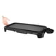 thumbnail image 3 of Plancha Eléctrica Black & Decker de 8 Porciones Negra, 3 of 4