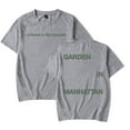 thumbnail image 4 of Josiah Queen Merch Garden In Manhattan Summer Unisex Short-sleeved T-shirt Fashion Y2K Print Casual Stylish Design Tee, 4 of 6