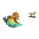 thumbnail image 5 of Figura de de cristal, adorno de , figura de caballo, escultura de caballo en miniatura, estatua de caballo de resina para sala de est, 5 of 8