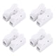 thumbnail image 1 of Conector De Cable 100 Piezas 5A 2 Pines Cable Rápido De Empuje Cableado, 1 of 7