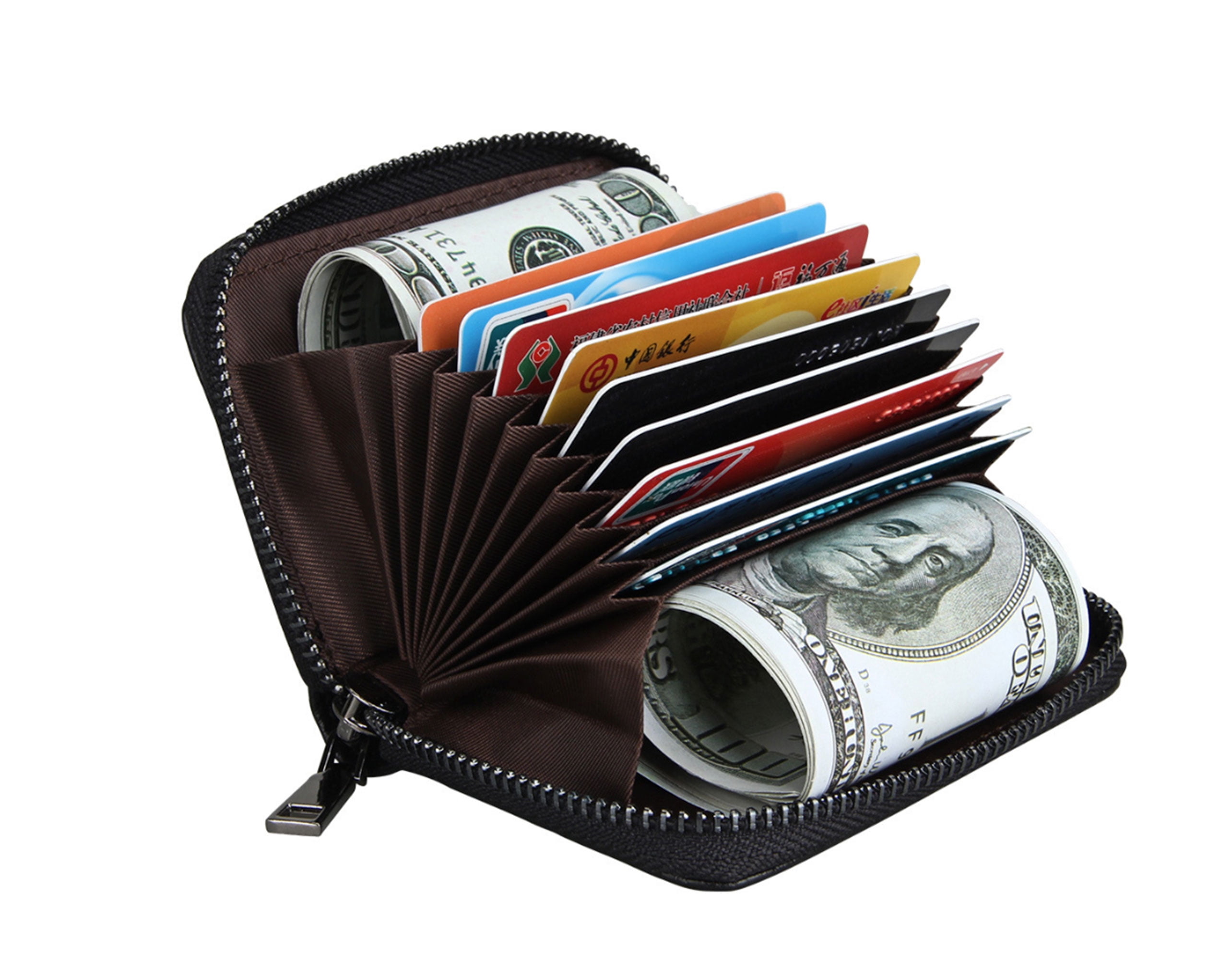 small wallets that hold a lot