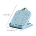 thumbnail image 3 of karymi Stretching Board For Feet Slant Calf Stretching Stretch Board Acupressure Foot Massage Adjustable Incline Stretch Board Family Gifts, 3 of 6
