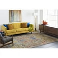 thumbnail image 2 of Cappadocia CPP-5022 2' x 8' Rug Sage/Bright Purple/Dark Blue/Mustard/Green, 2 of 3