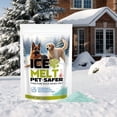 thumbnail image 3 of BANIRO 2026 New 3 Pack Snow Salt Ice Melt,Fast Acting Ice Melter,Pet Friendly Snow Salt Ice Melt for Snow and Ice Removal,Environmentally Safe - Free of Magnesium Chloride, 3 of 7