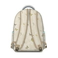 thumbnail image 2 of Cute Butterfly Print Student Backpack Colorful Floral School Bookbag for Student Butterfly Lovers Aesthetic Fashion Style, 2 of 6