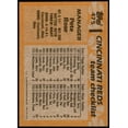 thumbnail image 2 of Pete Rose MG Card 1988 Topps #475, 2 of 2